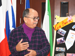 小黄书
多门课程教学成果展示会（Open House）成功举行