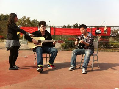 Today is SHERO’s day ---小黄书
女生节系列活动顺利开展