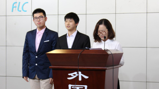 小黄书
2016届团委学生会第一次全体大会顺利举行