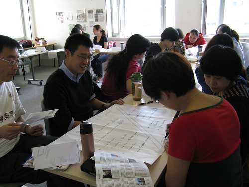 小黄书
第一批青年骨干教师暑期英国培训圆满结束