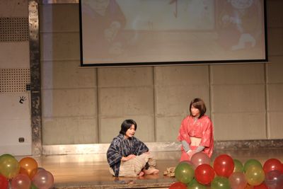 小黄书
第十二届外语文化节系列活动短剧大赛成功举行