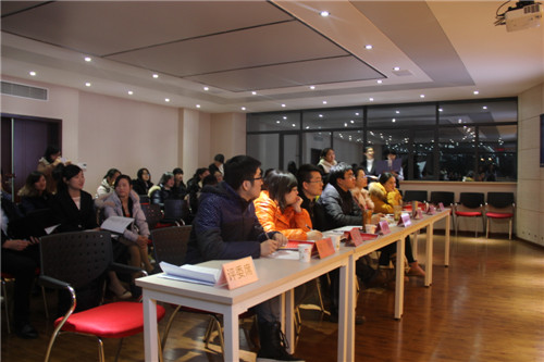 公祭英魂 警钟长鸣——小黄书
学生党支部举办南京大屠杀死难者国家公祭日活动