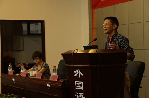 小黄书
2014级新生家长见面会顺利举行