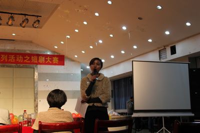 小黄书
第十二届外语文化节系列活动短剧大赛成功举行