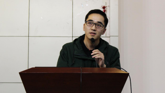 小黄书
2016届团委学生会第一次全体大会顺利举行