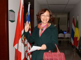 小黄书
多门课程教学成果展示会(Open House)成功举行