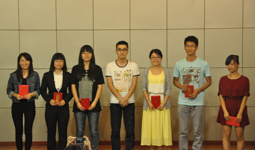 小黄书
“说好普通话，圆梦你我他”主题演讲比赛成功举行