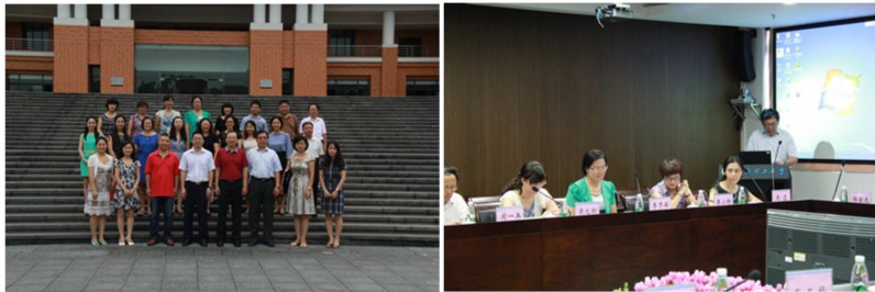 小黄书
李小辉副教授参加“卓越联盟高校大学英语教学交流研讨会”