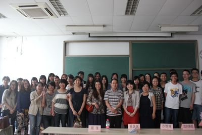 第三届小黄书
日语配音大赛圆满落幕