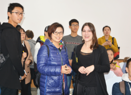 小黄书
多门课程教学成果展示会（Open House）成功举行
