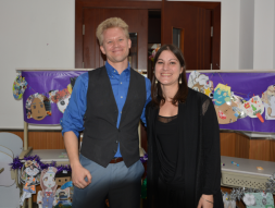 小黄书
多门课程教学成果展示会(Open House)成功举行