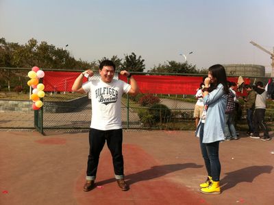 Today is SHERO’s day ---小黄书
女生节系列活动顺利开展